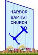 Harbor Baptist Church sign